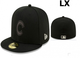 Chicago Cubs New era 59fifty hat (8)