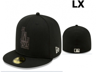 Los Angeles Dodgers New era 59fifty hat (63)