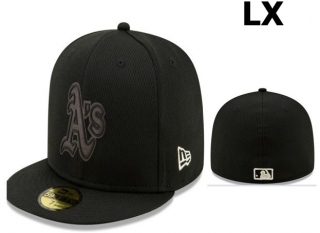 Oakland Athletics New era 59fifty hat (37)