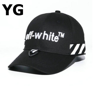 OFF WHITE Snapback Hat (1)