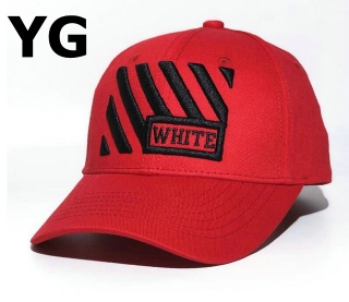OFF WHITE Snapback Hat (4)