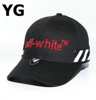OFF WHITE Snapback Hat (5)
