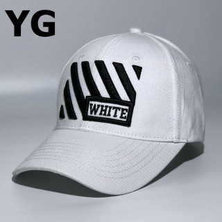 OFF WHITE Snapback Hat (6)