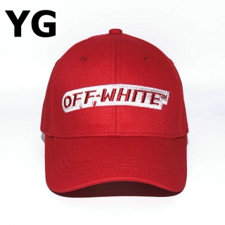 OFF WHITE Snapback Hat (7)