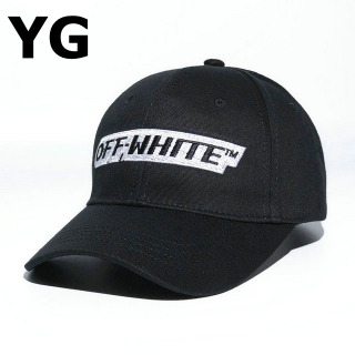 OFF WHITE Snapback Hat (8)