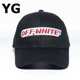 OFF WHITE Snapback Hat (16)
