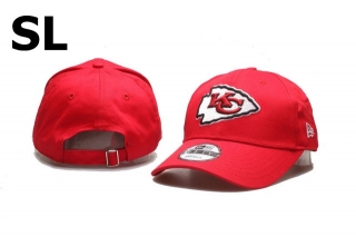 NFL Kansas City Chiefs Snapback Hat (128)