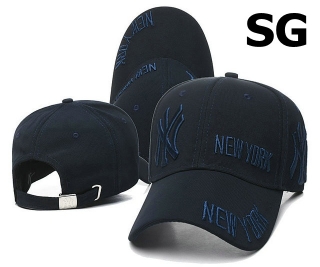 MLB New York Yankees Snapback Hat (603)