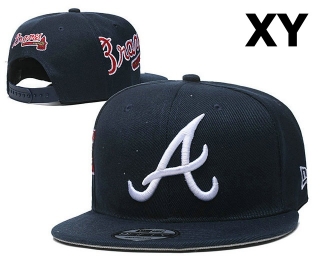 MLB Atlanta Braves Snapback Hat (93)