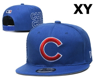 MLB Chicago Cubs Snapback Hat (29)