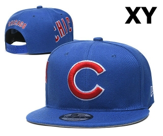 MLB Chicago Cubs Snapback Hat (30)