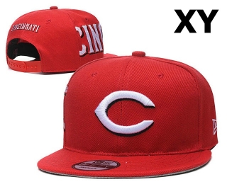 MLB Cincinnati Reds Snapback Hat (63)