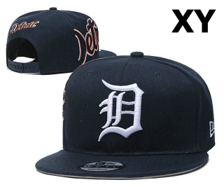 MLB Detroit Tigers Snapback Hat (48)