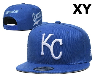 MLB Kansas City Royals Snapback Hat (54)