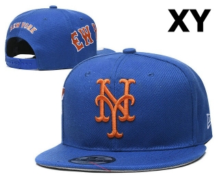 MLB New York Mets Snapback Hat (28)