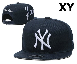 MLB New York Yankees Snapback Hat (608)