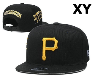 MLB Pittsburgh Pirates Snapback Hat (61)
