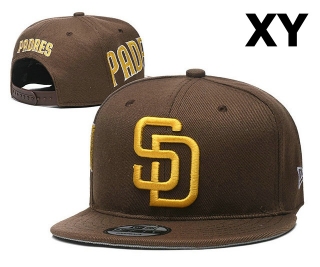 MLB San Diego Padres Snapback Hat (14)