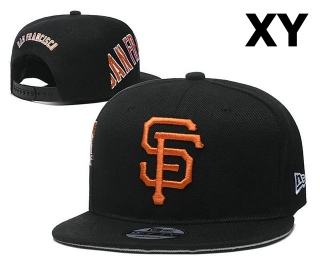 MLB San Francisco Giants Snapback Hat (116)