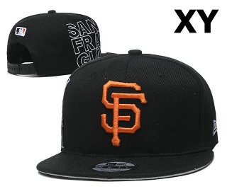MLB San Francisco Giants Snapback Hat (117)