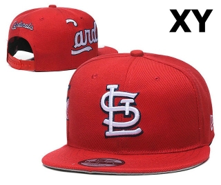 MLB St Louis Cardinals Snapback Hat (61)