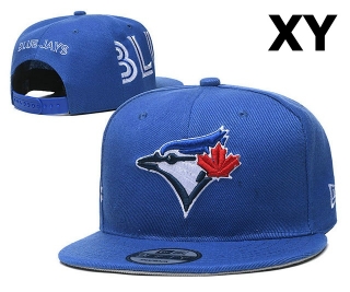 MLB Toronto Blue Jays Snapback Hat (93)