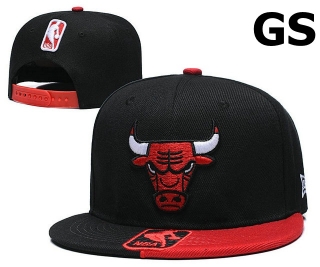 NBA Chicago Bulls Snapback Hat (1265)