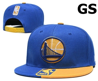 NBA Golden State Warriors Snapback Hat (357)