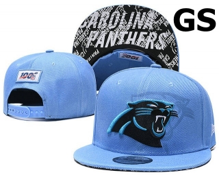 NFL Carolina Panthers Snapback Hat (185)