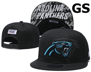 NFL Carolina Panthers Snapback Hat (186)