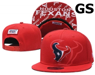 NFL Houston Texans Snapback Hat (124)