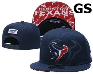 NFL Houston Texans Snapback Hat (125)