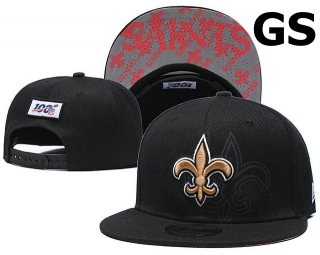 NFL New Orleans Saints Snapback Hat (211)
