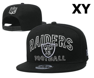 NFL Oakland Raiders Snapback Hat (500)