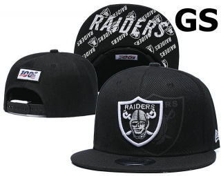 NFL Oakland Raiders Snapback Hat (499)