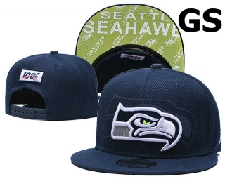 NFL Seattle Seahawks Snapback Hat (299)