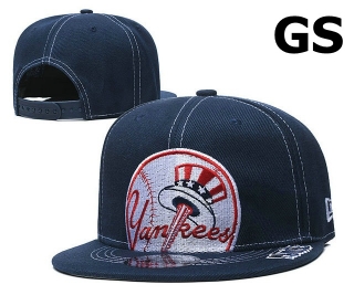 MLB New York Yankees Snapback Hat (611)