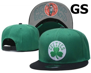 NBA Boston Celtics Snapback Hat (225)