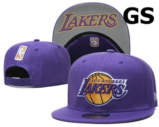 NBA Los Angeles Lakers Snapback Hat (395)