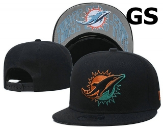 NFL Miami Dolphins Snapback Hat (204)