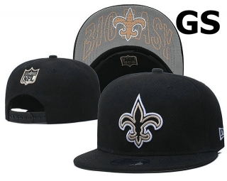 NFL New Orleans Saints Snapback Hat (214)