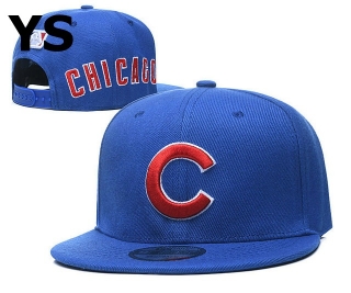 MLB Chicago Cubs Snapback Hat (31)
