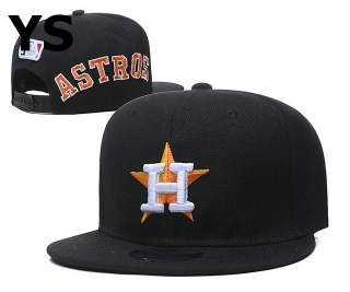 MLB Houston Astros Snapback Hat (45)