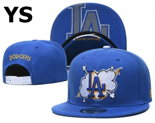 MLB Los Angeles Dodgers Snapback Hat (273)