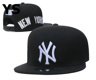 MLB New York Yankees Snapback Hat (613)