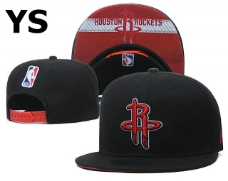 NBA Houston Rockets Snapback Hat (118)