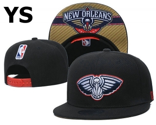 NBA New Orleans Pelicans Snapback Hat (45)