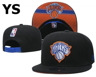 NBA New York Knicks Snapback Hat (205)