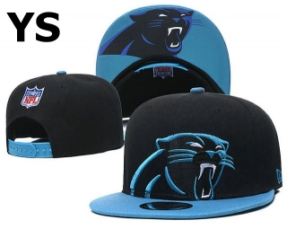 NFL Carolina Panthers Snapback Hat (188)