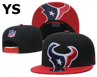 NFL Houston Texans Snapback Hat (127)
